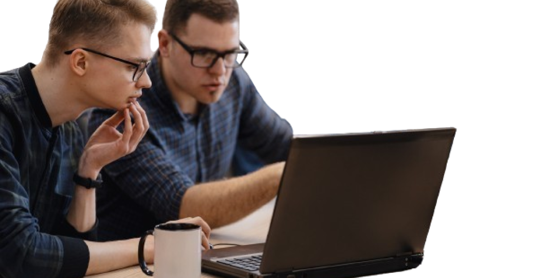 Étudiants en formation